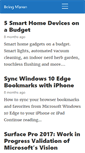 Mobile Screenshot of beingmanan.com